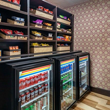 Comfort Inn Midtown Tulsa Zewnętrze zdjęcie