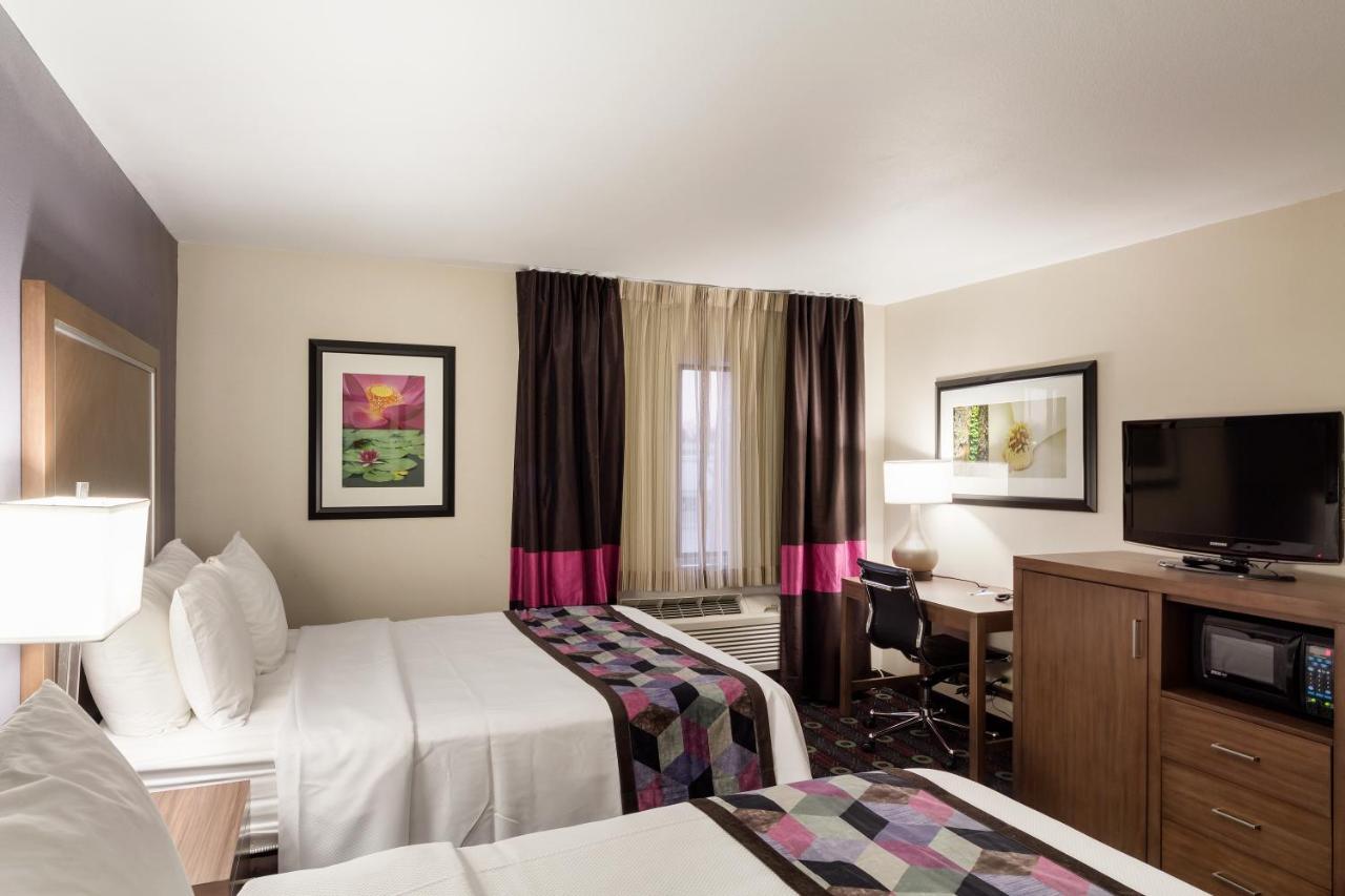 Comfort Inn Midtown Tulsa Zewnętrze zdjęcie