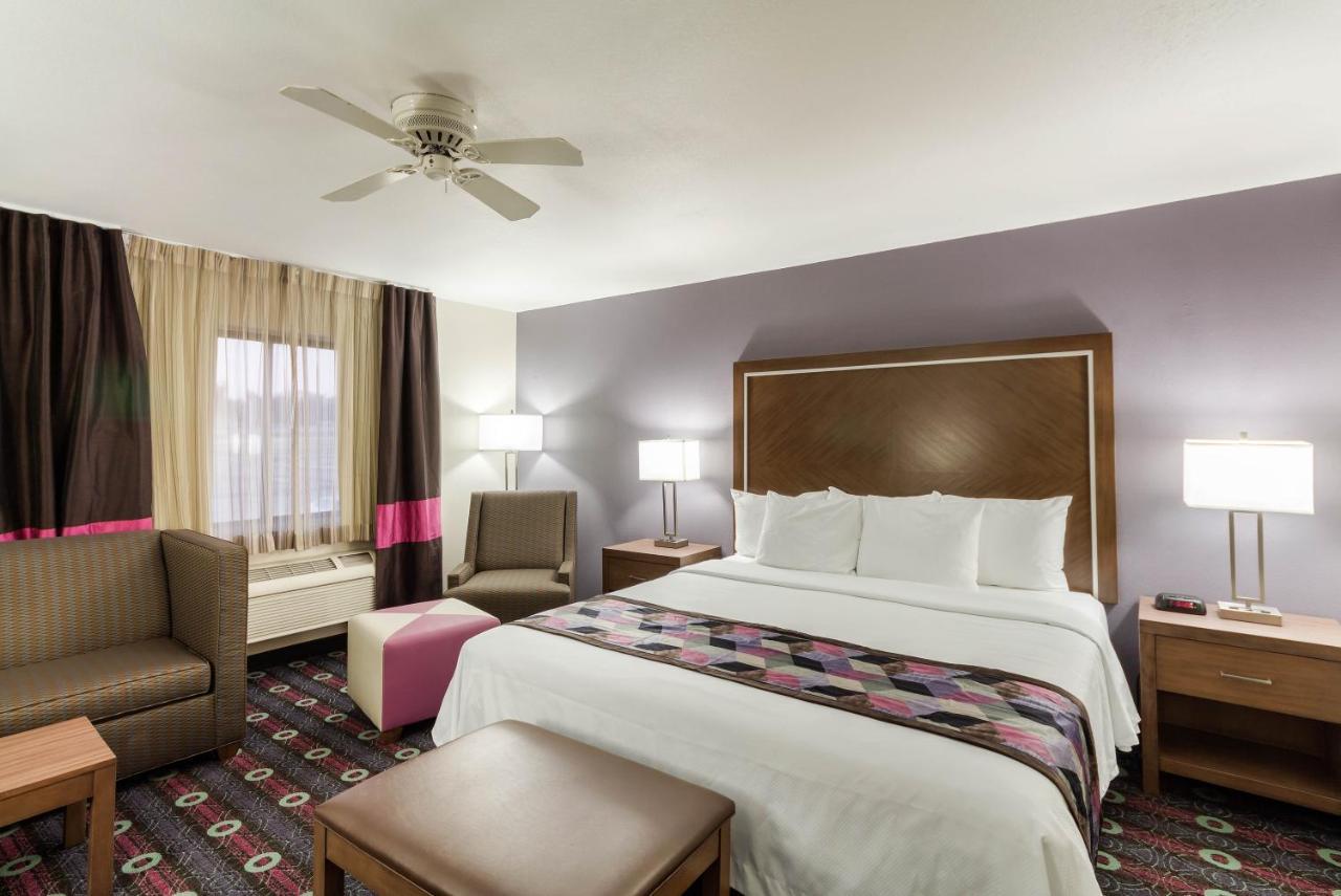 Comfort Inn Midtown Tulsa Zewnętrze zdjęcie