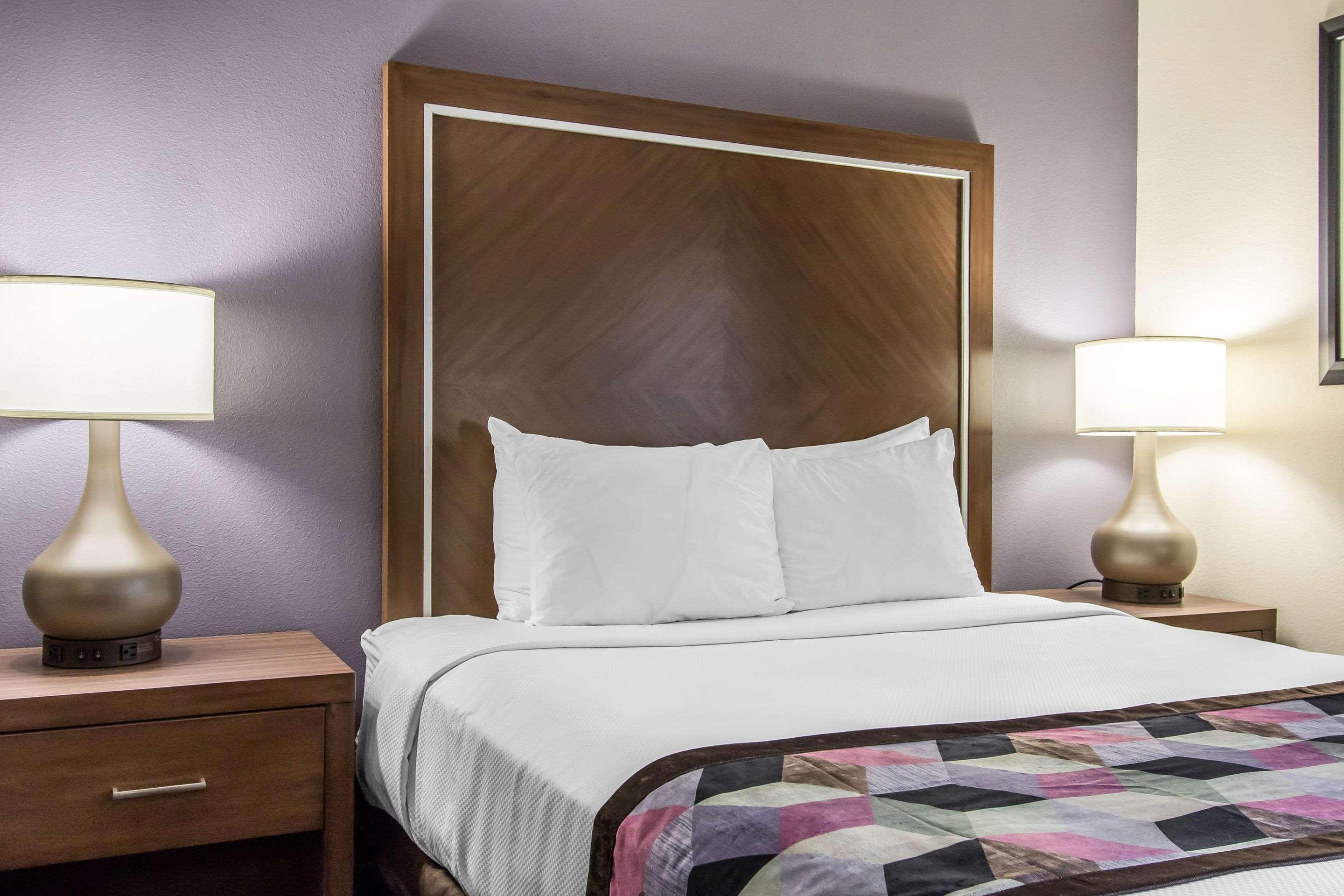 Comfort Inn Midtown Tulsa Zewnętrze zdjęcie
