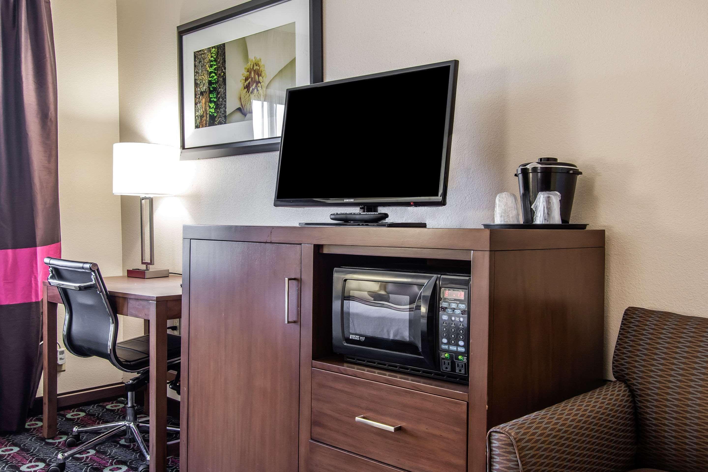 Comfort Inn Midtown Tulsa Zewnętrze zdjęcie