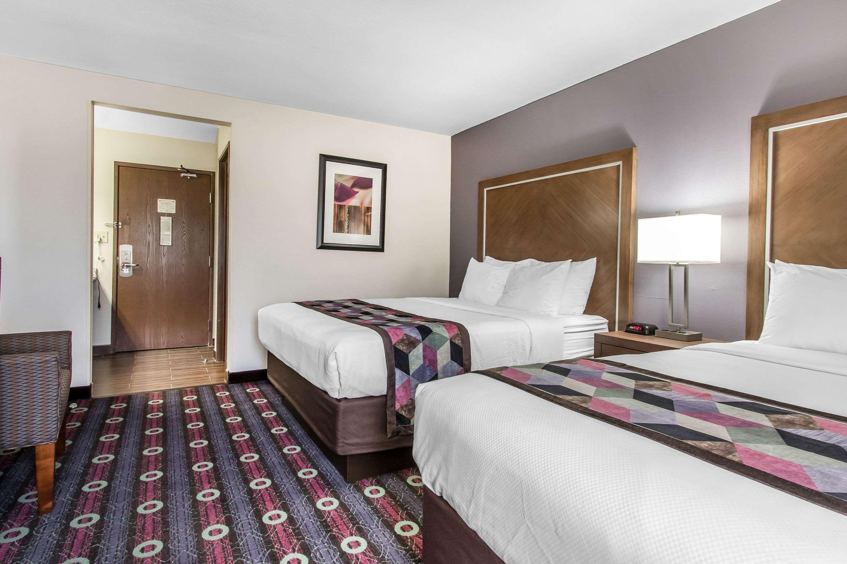 Comfort Inn Midtown Tulsa Zewnętrze zdjęcie