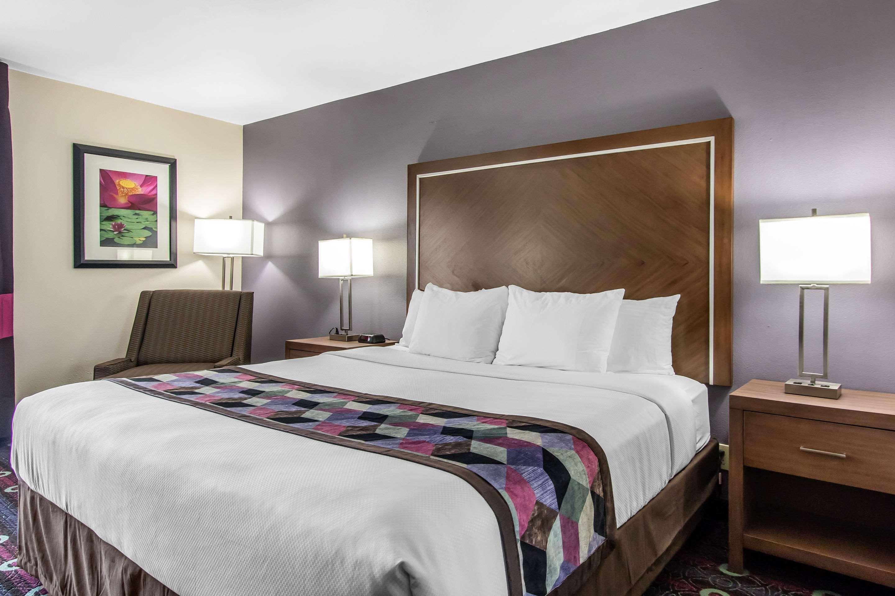Comfort Inn Midtown Tulsa Zewnętrze zdjęcie