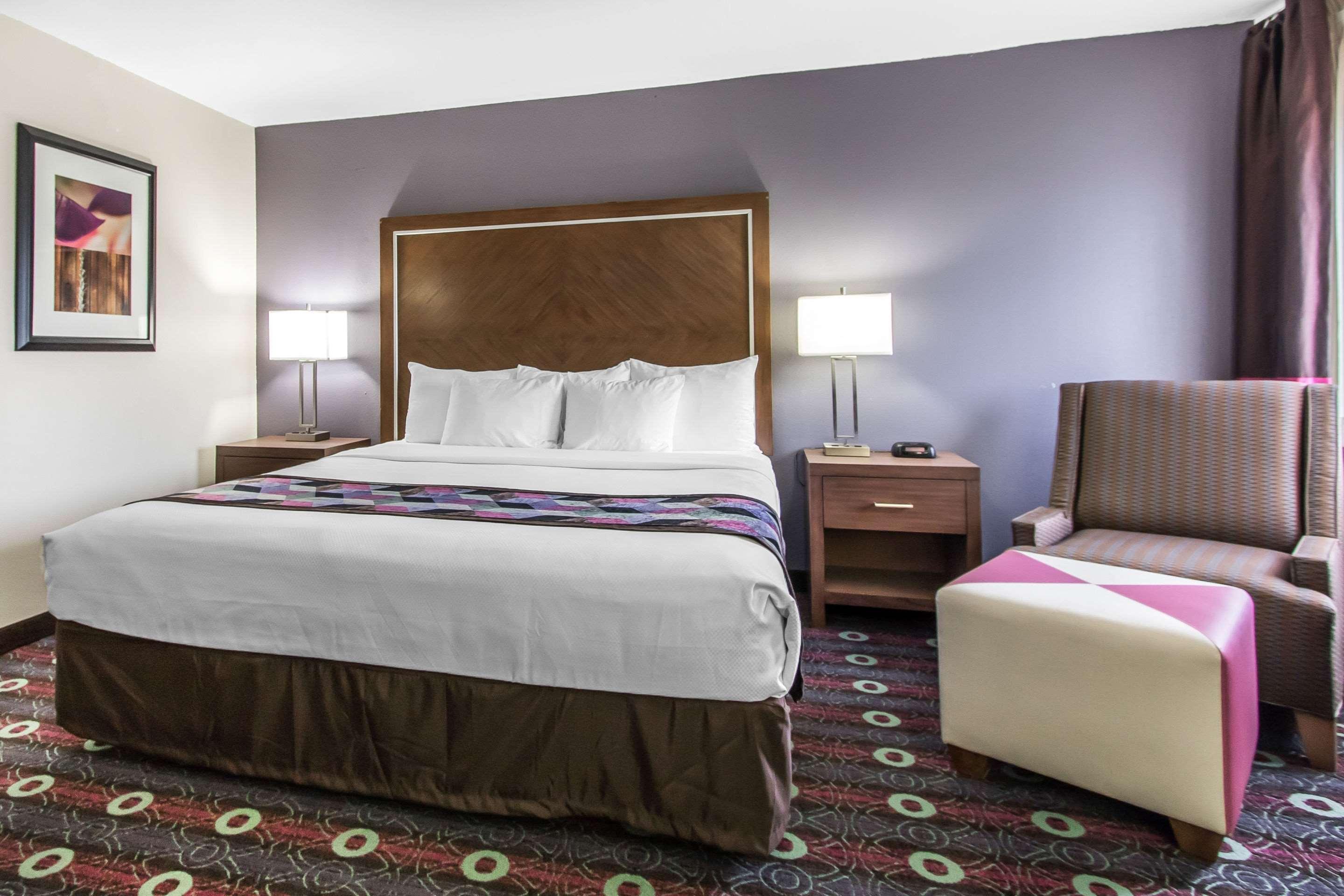 Comfort Inn Midtown Tulsa Zewnętrze zdjęcie
