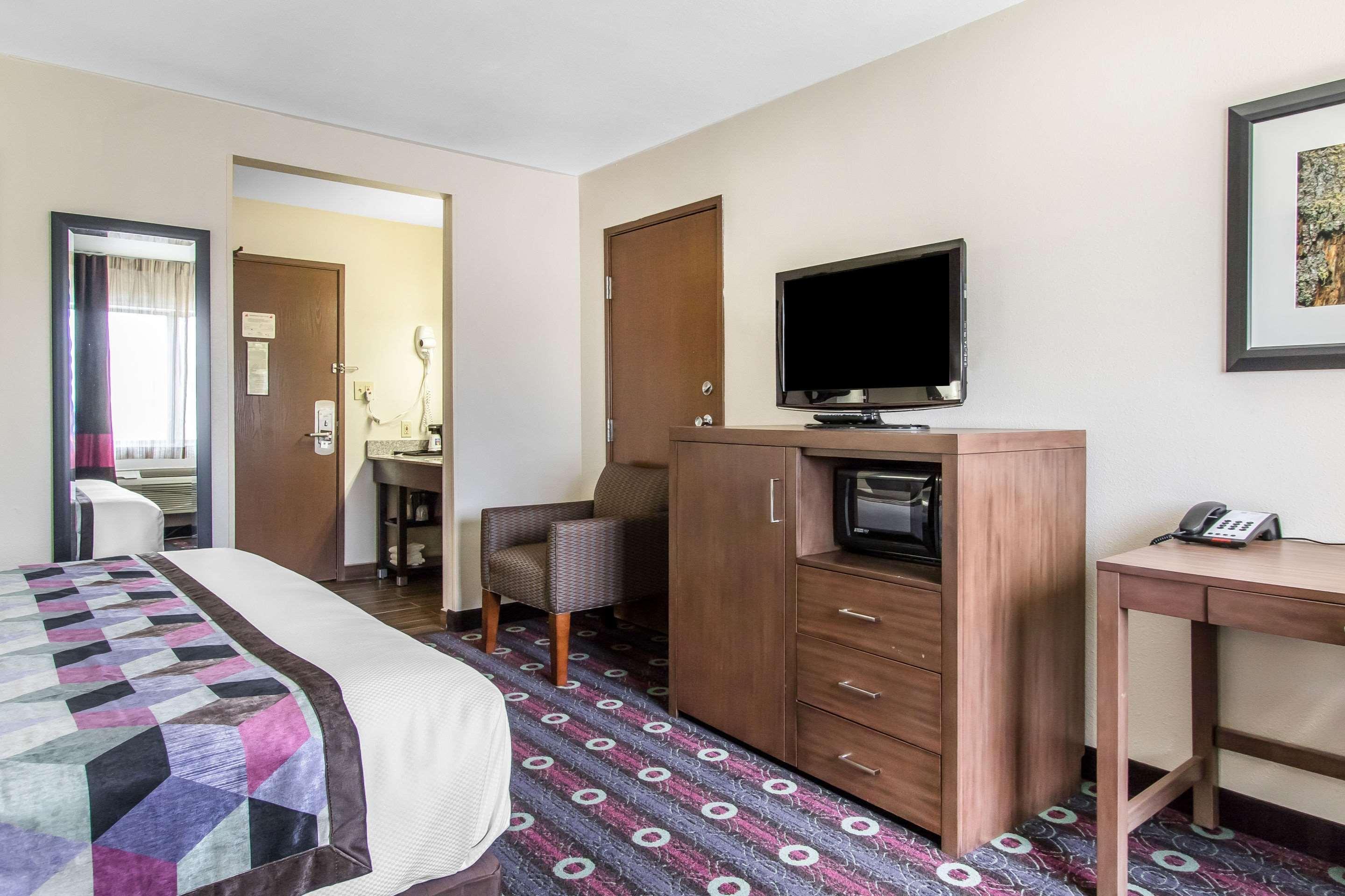 Comfort Inn Midtown Tulsa Zewnętrze zdjęcie