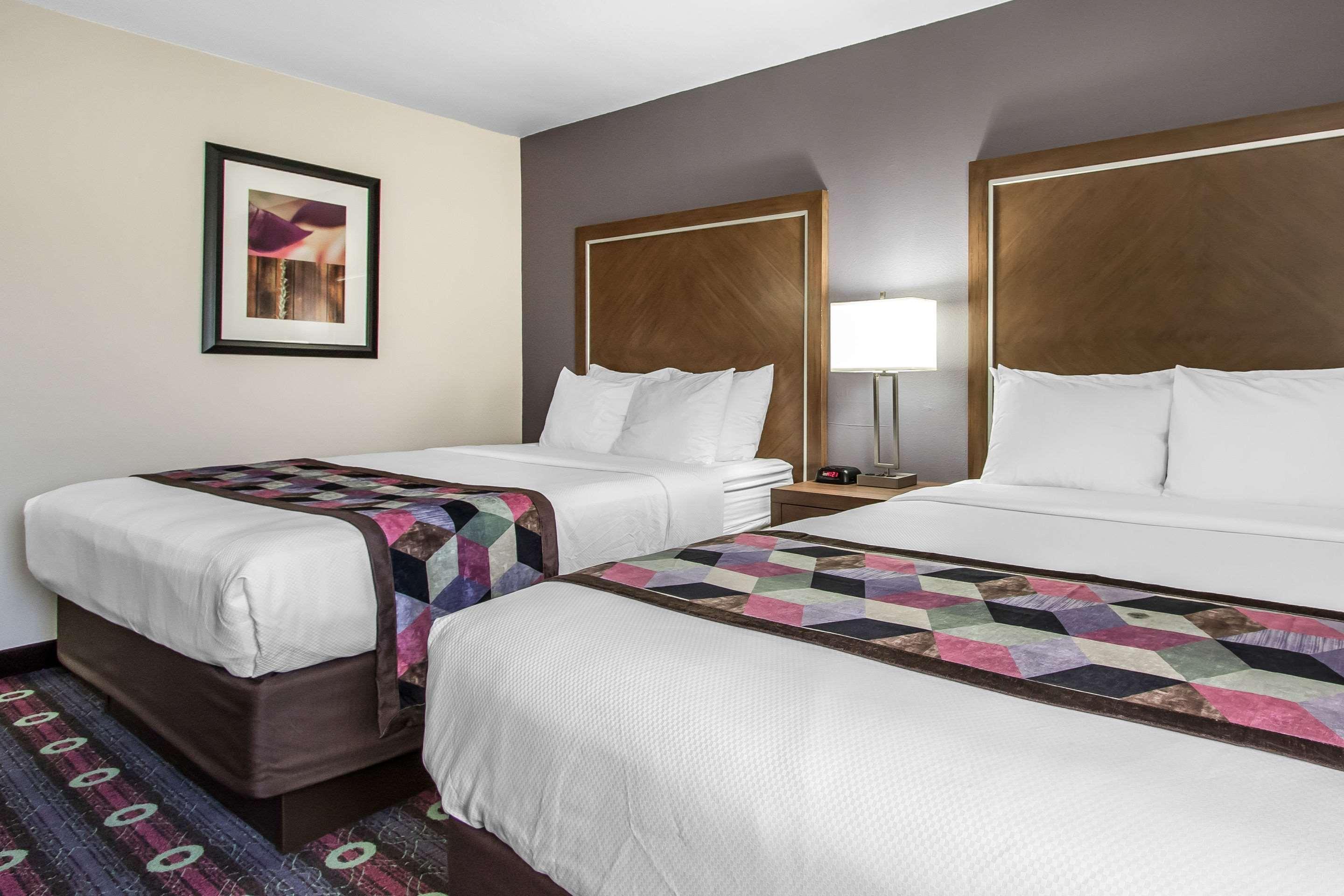 Comfort Inn Midtown Tulsa Zewnętrze zdjęcie