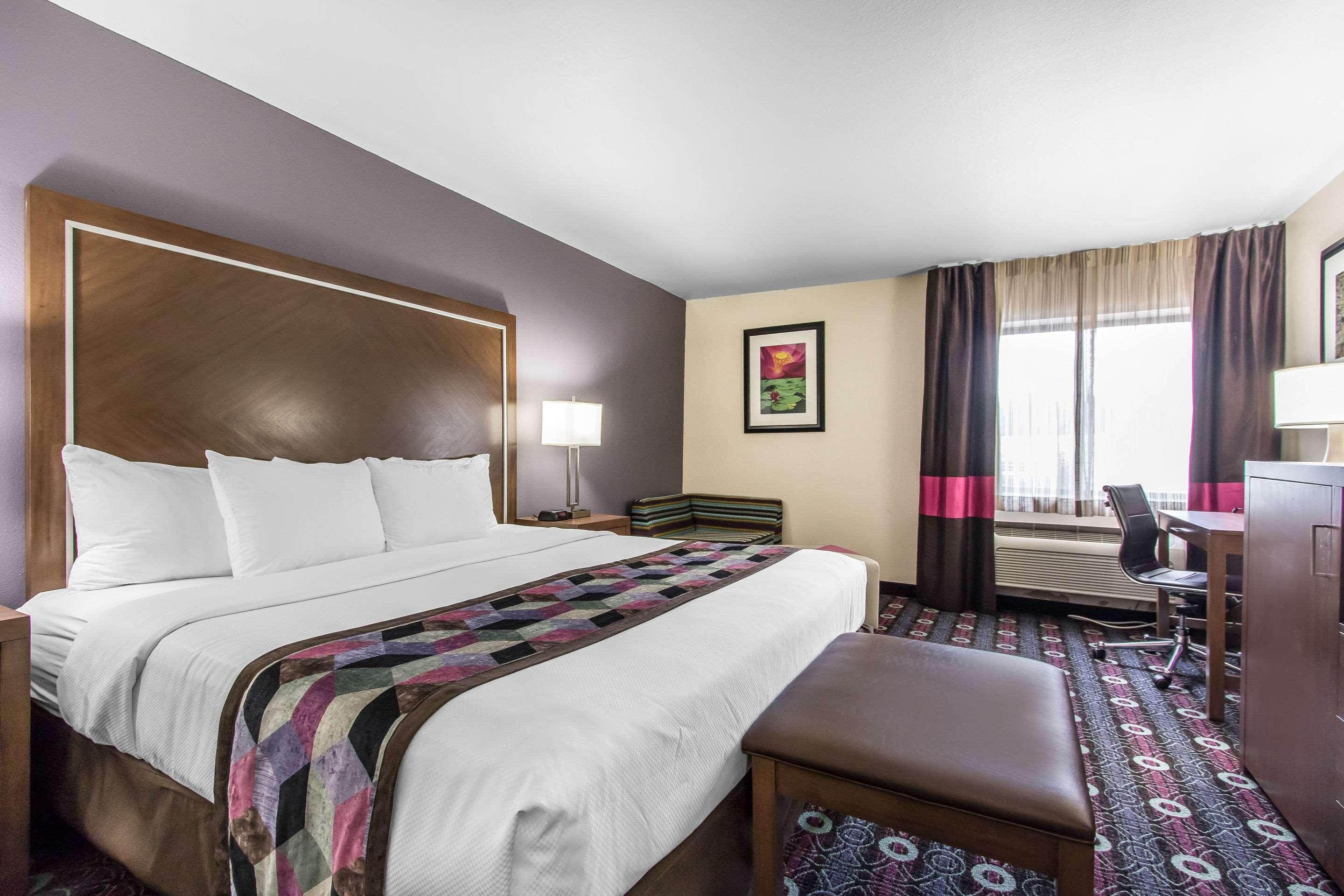 Comfort Inn Midtown Tulsa Zewnętrze zdjęcie
