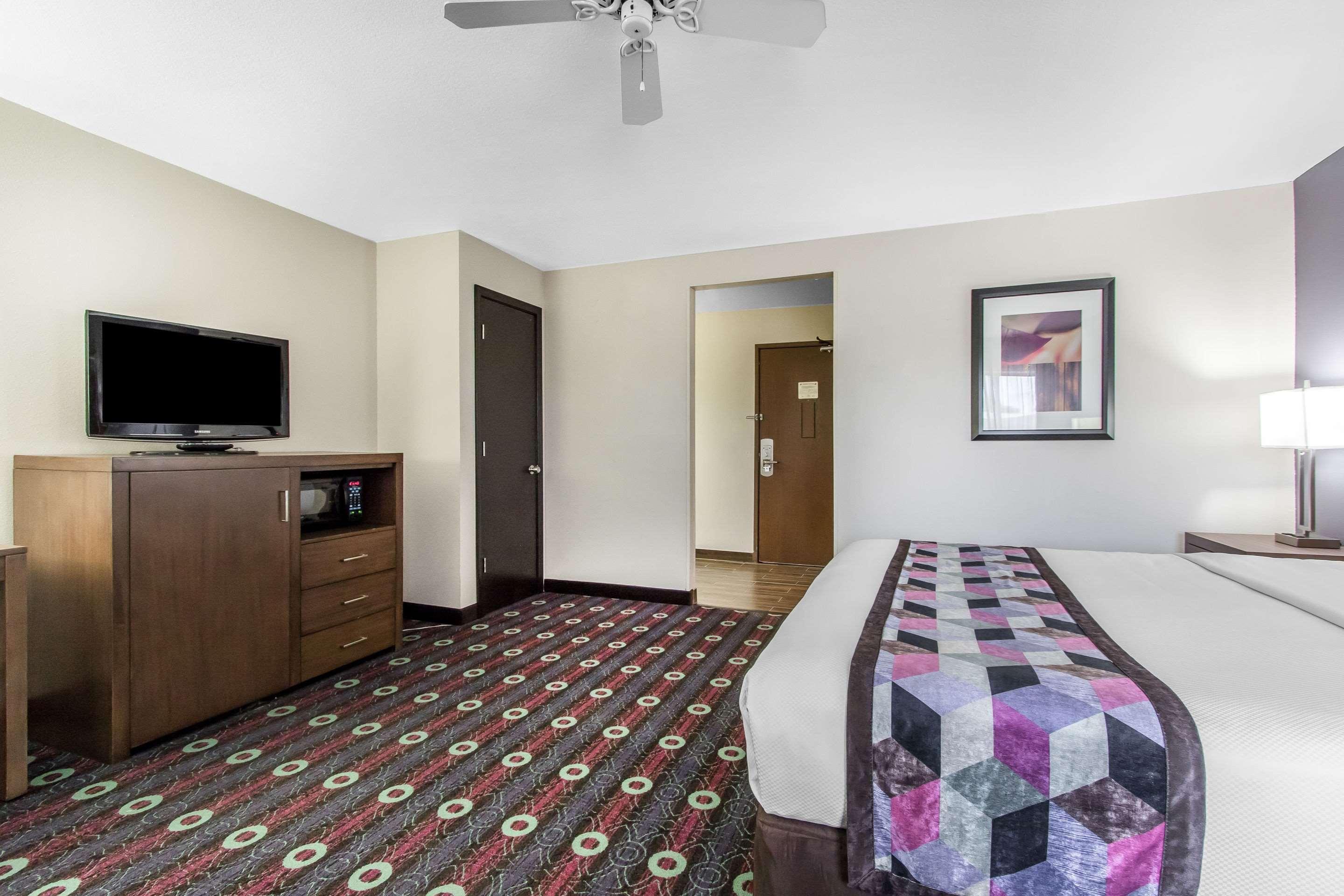 Comfort Inn Midtown Tulsa Zewnętrze zdjęcie