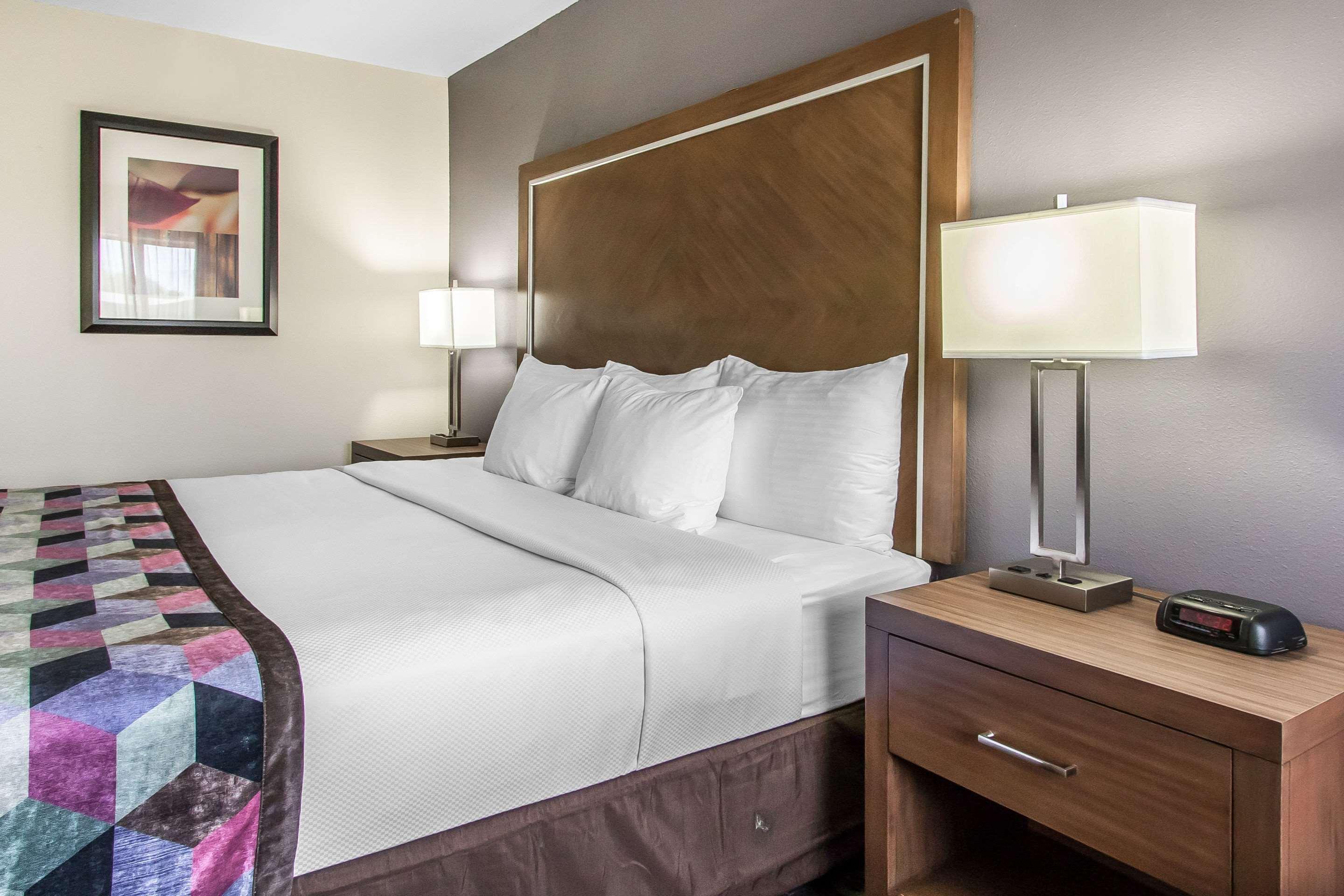 Comfort Inn Midtown Tulsa Zewnętrze zdjęcie