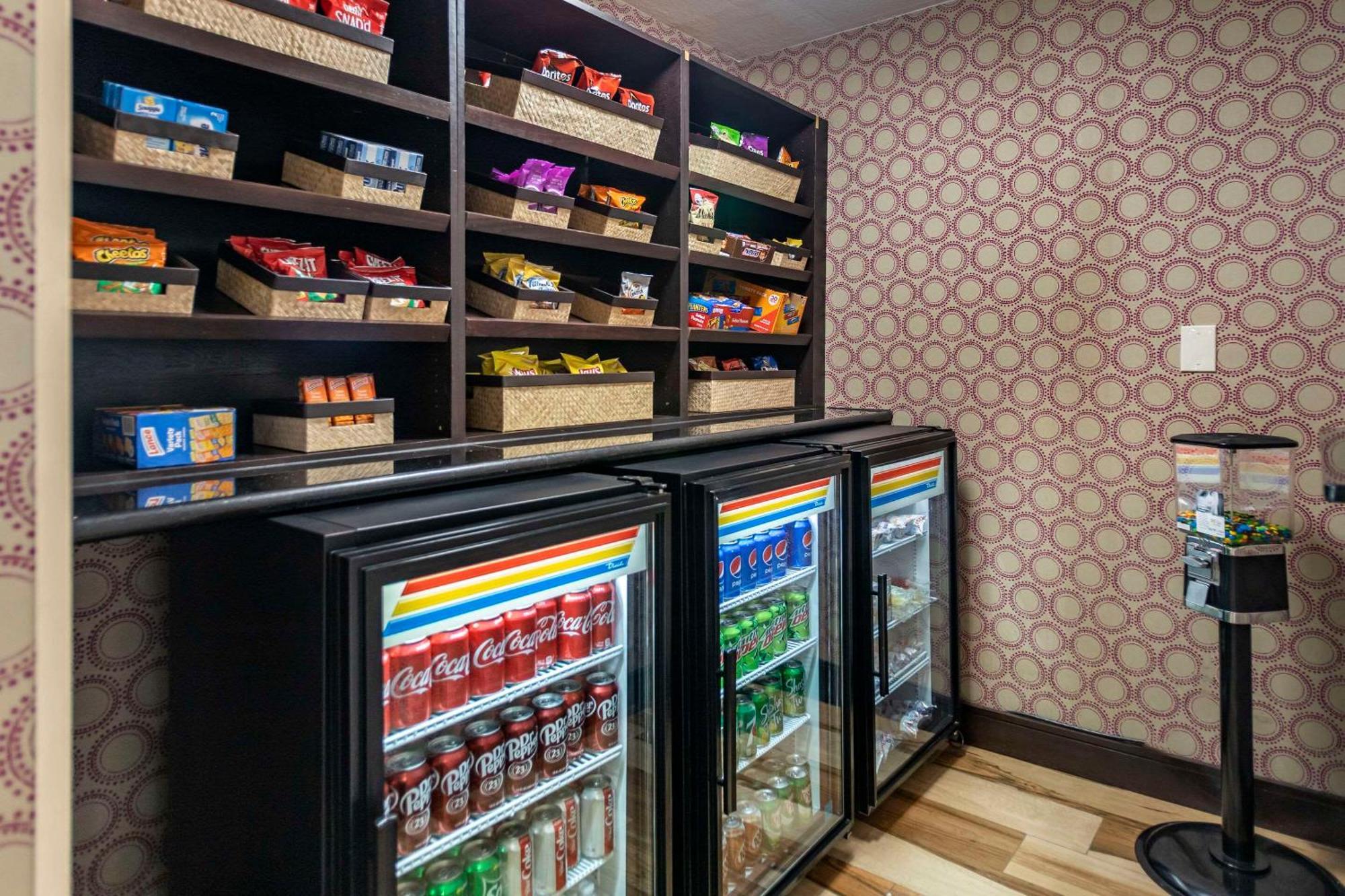 Comfort Inn Midtown Tulsa Zewnętrze zdjęcie